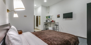 Санкт-Петербург: Апарт-отели Гостевой Дом Rotas City Center Apartments