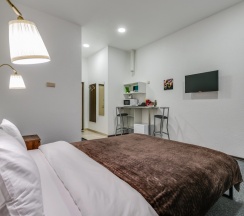 Апартаменты в Гостевой Дом Rotas City Center Apartments