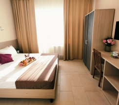 2х местный комфорт плюс в Морская волна