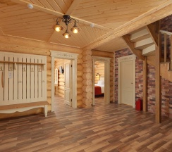 Дом Береза  (цена за 8 гостей) в Горячие ключи