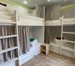 Номер 5 ( 6-ти местный ) в Сова