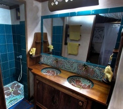 Бунгало в Hôtel Clair de Lune