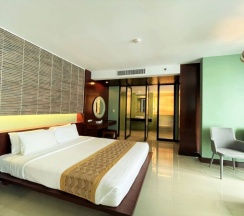 Двухместный Suite Mini двуспальная кровать в Отель Long Beach Garden Hotel & Pavilions