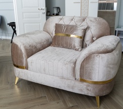 Senior Suite (Привилегированный люкс двухкомнатный) в В теме