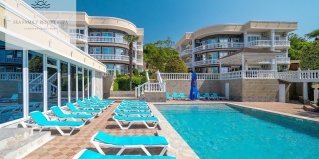 Сочи: Курортный отель Sea Family Resort & SPA