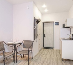 1-комнатные апартаменты студия №5 в Уно Эстейт