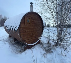 Коттедж стандарт Крош в Хуторок озёрный