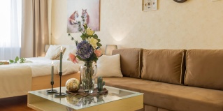 Москва: Апартаменты GM Apartments