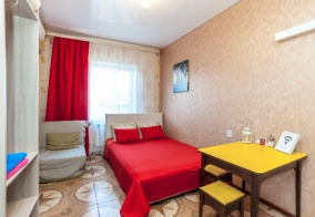 Апартаменты Апартаменты на Топольки-4, Железнодорожная 180 в Краснодаре