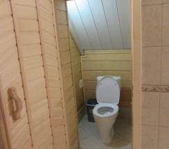 Семейные апартаменты с красивым видом из окна в Суздальский Дворик