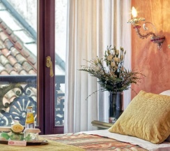 Одноместный номер Standard в Hotel Firenze