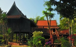 Коттедж в Mekong Villas