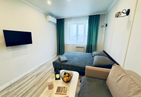 Апартаменты Апартаменты на Трофимова 6 под3 в Астрахани