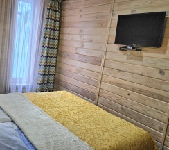 Дом с тремя спальнями в SkiPark