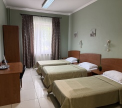 Стандартный 4-х местный в Добрый кот