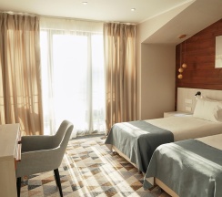 Pet Townhouse Familia в Les Art Resort
