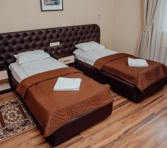 Эконом номер в Brothershotel.ru