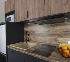 Двухкомнатный люкс в Welcome inn