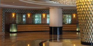 Чанхай: Отель Renaissance Shanghai Pudong Hotel