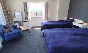 Номер Superior в Fuji Guest House Ao