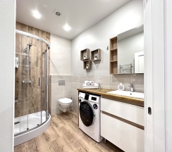 Апартаменты однокомнатные в An Apart hotel
