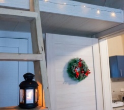 Барн Хауз Фрилуфтслив БИГТРЭВЛ в Папоротник