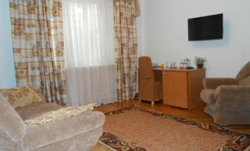 Номер Superior в Жибек-Жолы