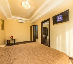 Двухкомнатный люкс в Villa Oliva