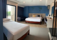 Семейный номер в Lawinta Hotel Pattaya