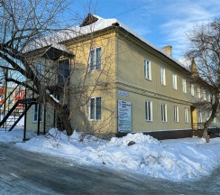 Одноместный эконом с двухспальной кроватью (2-ой корпус) в Центральная
