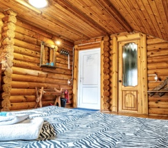 Delux double Room двухместный с балконом и видом на горы в Альпийское эхо