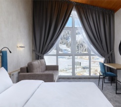 Family Suite 4-местный 3-комнатный в Alean Club Sophiа