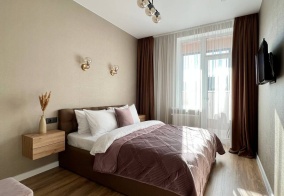 Апартаменты Апартаменты на Дивный бульвар, 15 в Видном