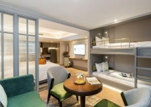 Номер Family в Отель The Salil Hotel Riverside Bangkok