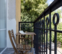 Апартаменты с двумя спальнями в Калининграде в Культура Быта