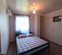 Пятиместные апартаменты с 2 комнатами в Rozetta