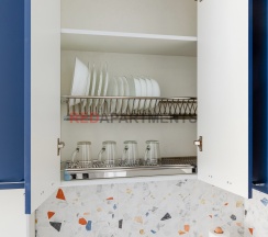 Квартира в Апартаменты на Гагринская, 3/8 (Кассандра), 75м²
