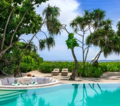 Вилла Private Residence 38 в Soneva Fushi