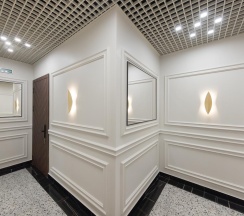 Студия №9 в Рижский Прайм