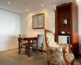Люкс в Hotel Maremons