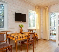 Апартаменты в доме 1, на четверых в Pine Land