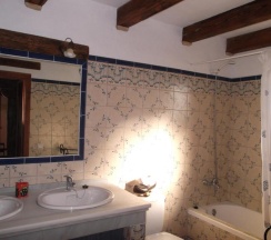 Коттедж c 1 комнатой в El Olivar de Roche Viejo