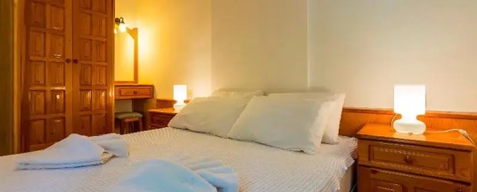 Номер Economy в Calypso Cozy Suites