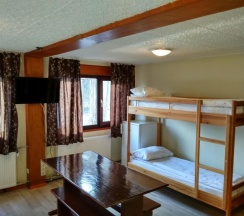 Четырёхместный номер Standard в Hostel Siennicka