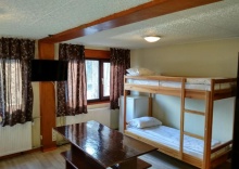 Четырёхместный номер Standard в Hostel Siennicka