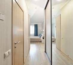 Апартаменты в Аквамарин