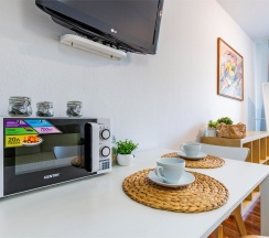 Апартаменты на Переходном переулке 6 (100а) в Степаненков