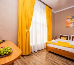 Стандарт 2-местный с балконом в Джульетта