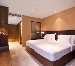 Двухместный номер Deluxe двуспальная кровать в Pamookkoo Resort