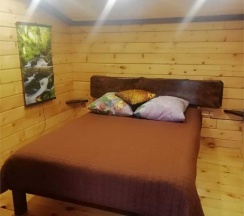 Двухместный номер | эконом в Деревенька на роднике